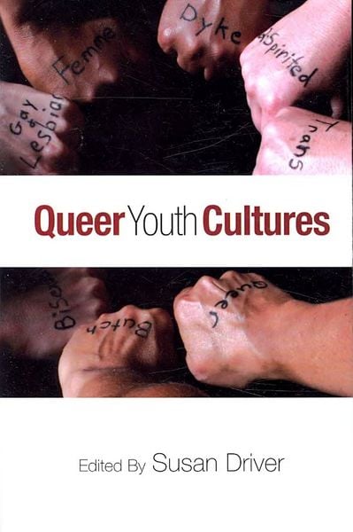 Produktbild: Queer Youth Cultures