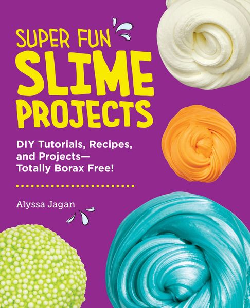 Produktbild: Super Fun Slime Projects