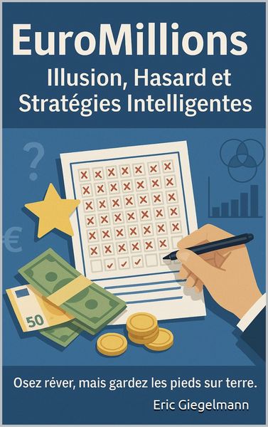 Produktbild: EuroMillions Illusion, Hasard et Strat&eacute;gies Intelligentes