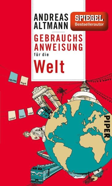 Produktbild: Gebrauchsanweisung für die Welt