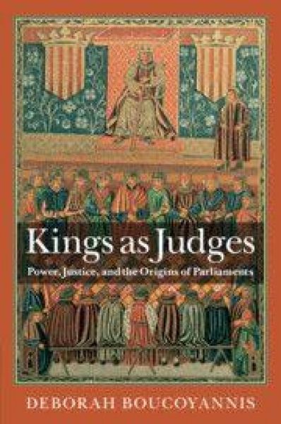 Produktbild: Kings as Judges