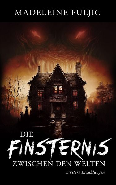 Produktbild: Die Finsternis zwischen den Welten