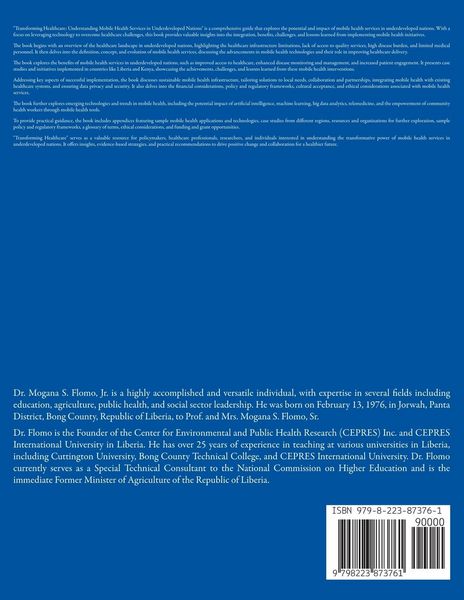 Produktbild: Transforming Healthcare