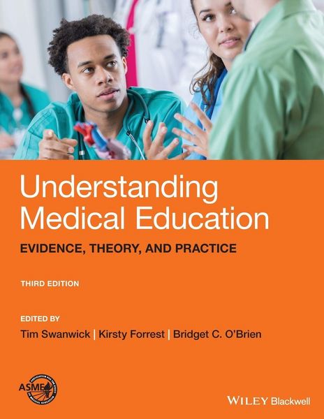 Produktbild: Understanding Medical Education