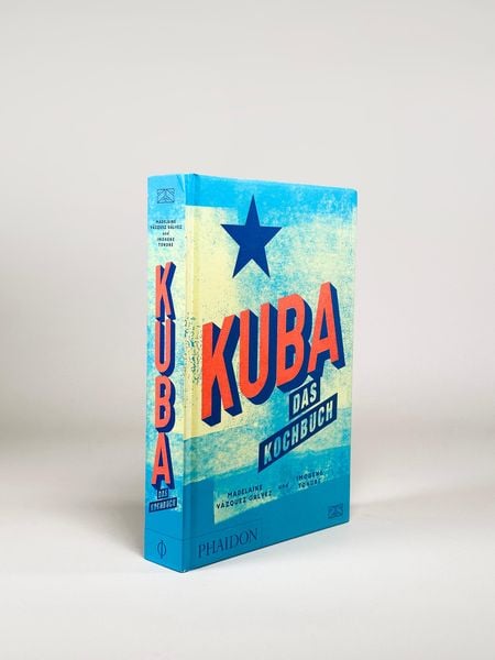 Produktbild: Kuba &ndash; Das Kochbuch