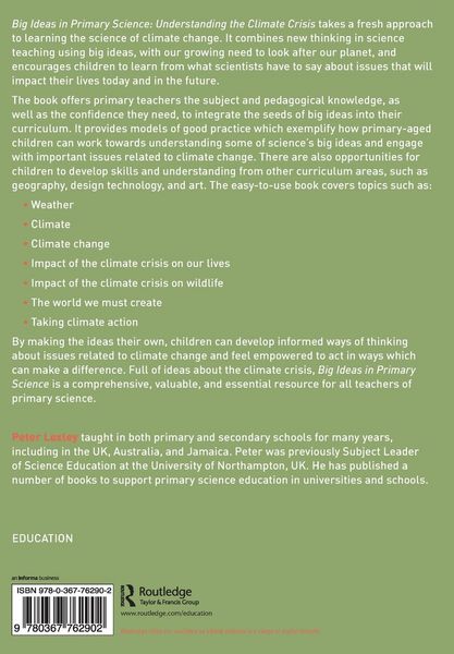 Produktbild: Big Ideas in Primary Science