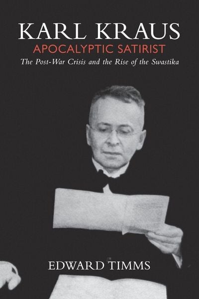 Produktbild: Karl Kraus