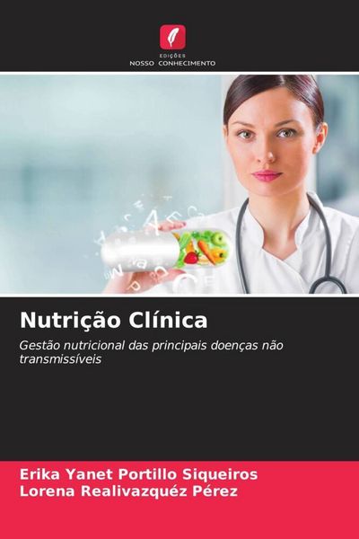 Produktbild: Nutri&ccedil;&atilde;o Cl&iacute;nica
