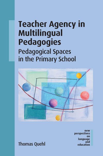 Produktbild: Teacher Agency in Multilingual Pedagogies