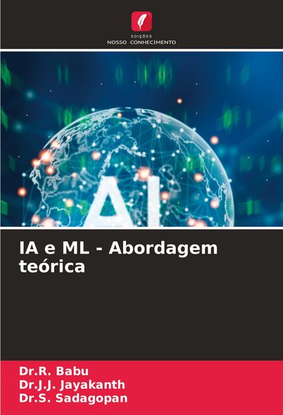 Produktbild: IA e ML - Abordagem te&oacute;rica