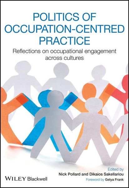 Produktbild: Politics of Occupation-Centred Practice