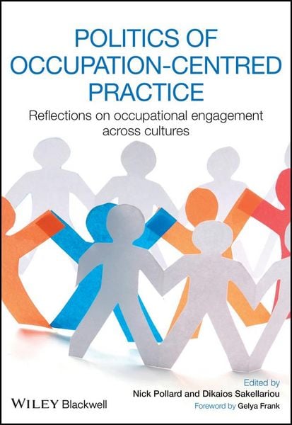 Produktbild: Politics of Occupation-Centred Practice