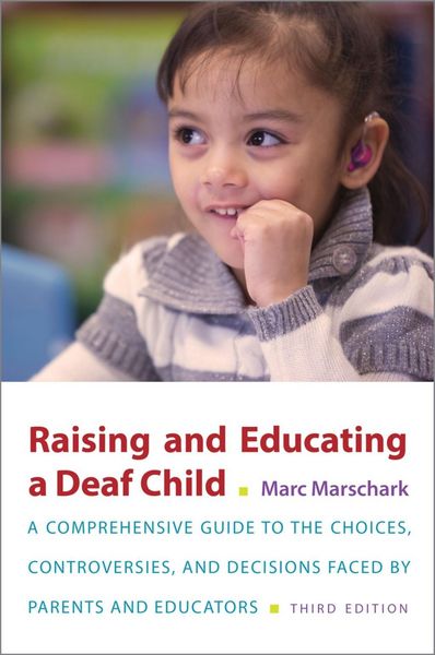 Produktbild: Raising and Educating a Deaf Child