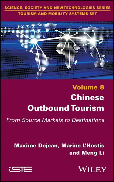 Produktbild: Chinese Outbound Tourism