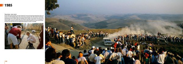 Produktbild: WRC 50 - The Story of the World Rally Championship 1973-2022
