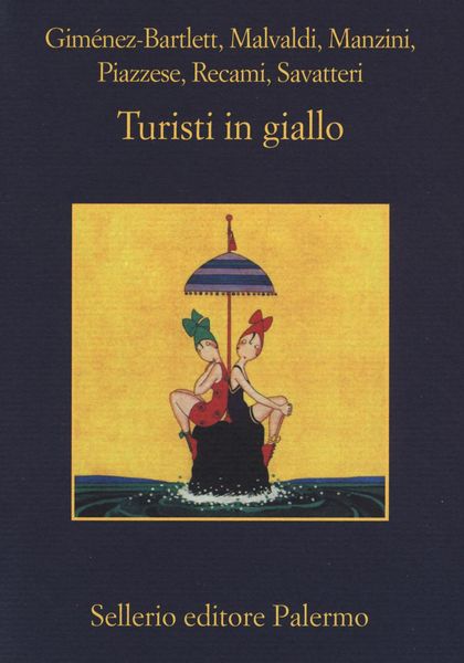 Produktbild: Turisti in giallo