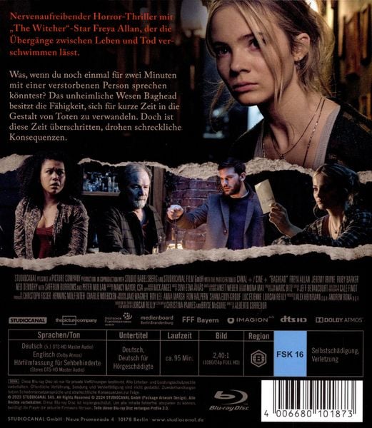 Produktbild: Baghead