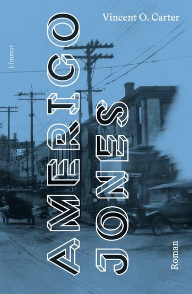 Produktbild: Amerigo Jones