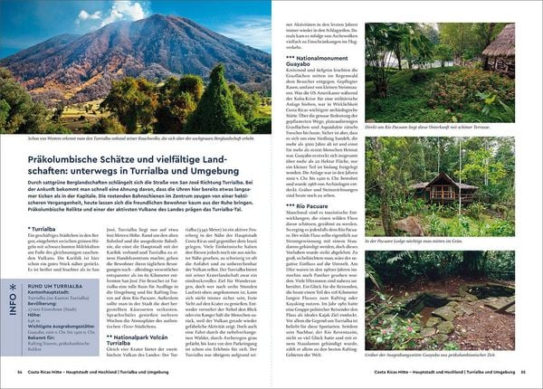 Produktbild: KUNTH Unterwegs in Costa Rica