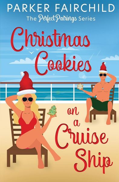 Produktbild: Christmas Cookies on a Cruise Ship
