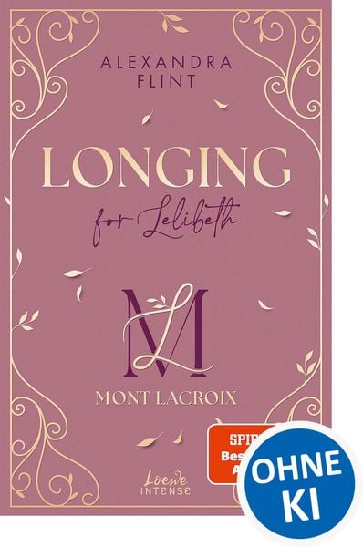 Produktbild: Mont Lacroix (Band 1) - Longing for Lelibeth