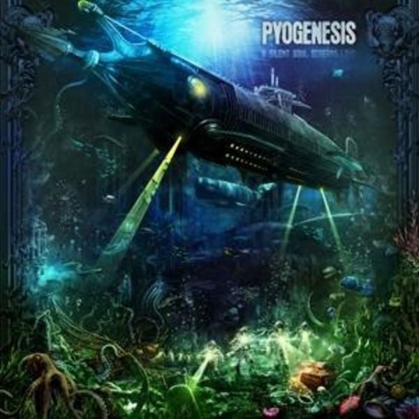 Pyogenesis: Silent Soul Screams Loud (Digipak)