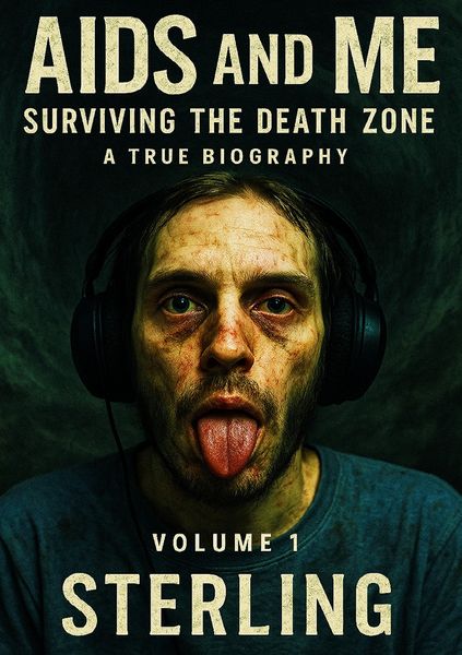 Produktbild: AIDS and Me I Surviving the Death Zone I A True Biography Volume 1