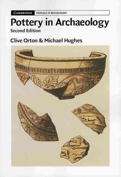 Produktbild: Pottery in Archaeology