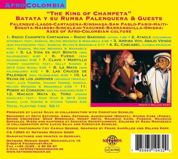 Produktbild: Radio Bakongo