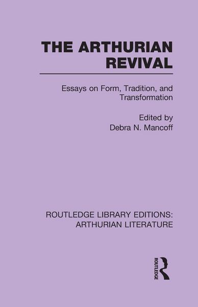 Produktbild: The Arthurian Revival