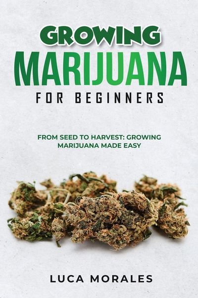 Produktbild: Growing Marijuana for Beginners
