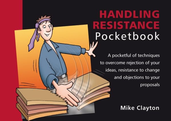 Produktbild: Handling Resistance Pocketbook