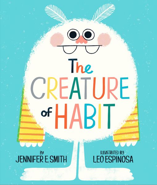 Produktbild: The Creature of Habit