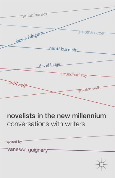 Produktbild: Novelists in the New Millennium