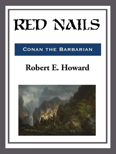 Produktbild: Red Nails