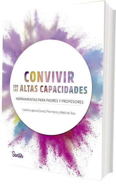 Produktbild: Convivir con las Altas Capacidades
