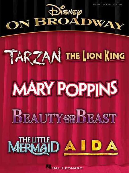 Produktbild: Disney On Broadway