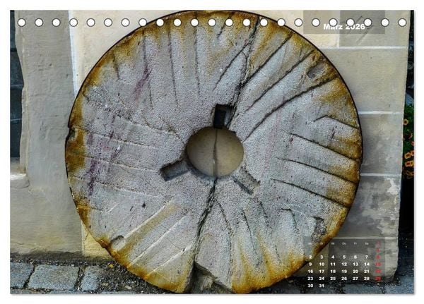 Produktbild: Impressionen aus Wangen im Allg&auml;u (Tischkalender 2026 DIN A5 quer), CALVENDO Monatskalender