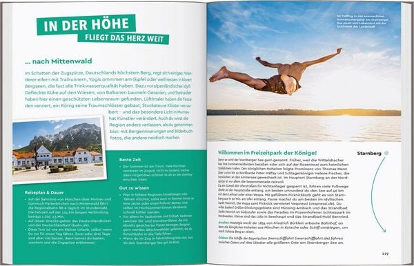 Produktbild: MARCO POLO Unterwegs mit dem Deutschlandticket