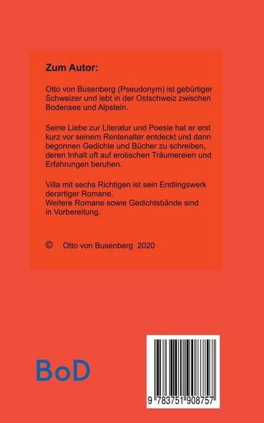 Produktbild: Villa mit sechs Richtigen