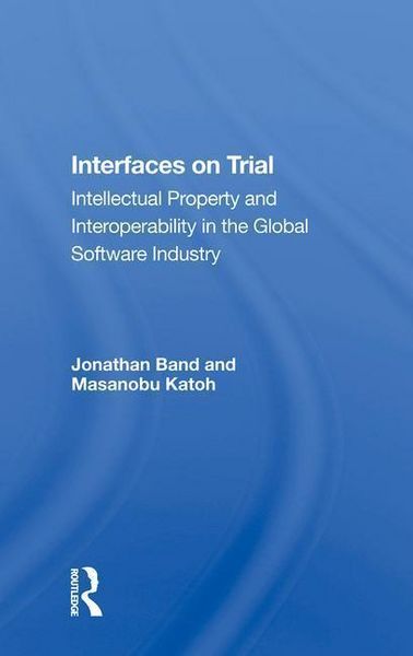 Produktbild: Band, J: Interfaces On Trial