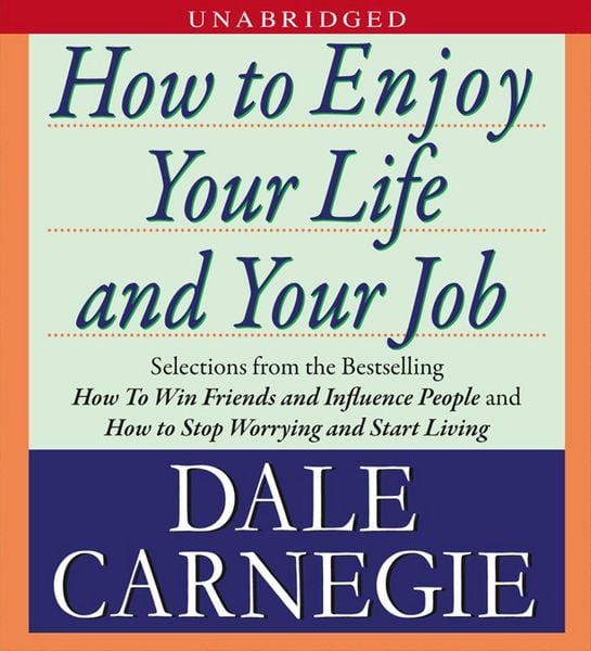 Produktbild: How to Enjoy Your Life and Your Job
