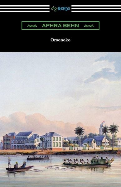 Produktbild: Oroonoko