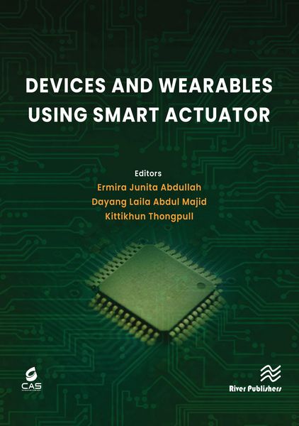 Produktbild: Devices and Wearables Using Smart Actuator