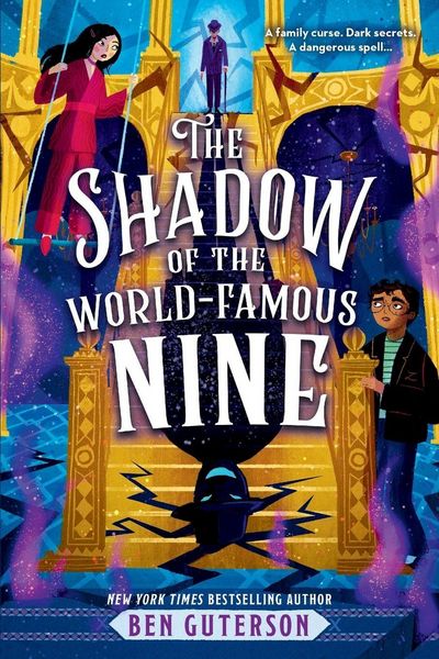 Produktbild: The Shadow of the World-Famous Nine