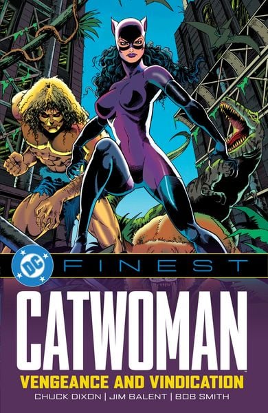 Produktbild: DC Finest: Catwoman: Vengeance and Vindication