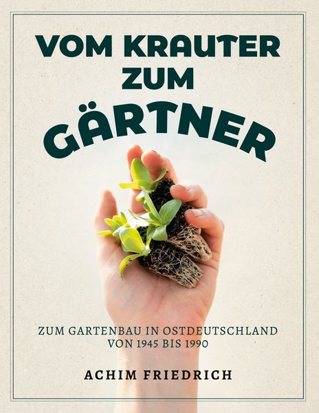 Produktbild: Vom Krauter zum G&auml;rtner