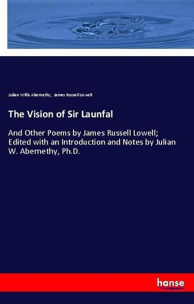 Produktbild: The Vision of Sir Launfal