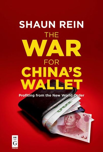 Produktbild: The War for China's Wallet