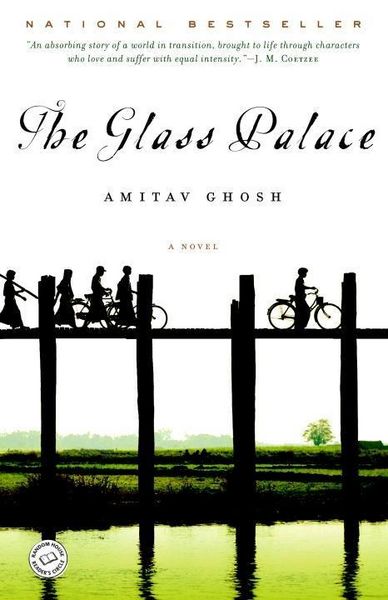 Produktbild: The Glass Palace